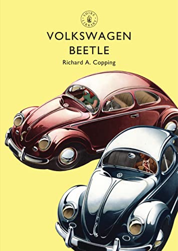 Volkswagen Beetle (Shire Library, Band 804)